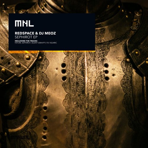 Redspace, Dj Meoz - Sephirot (Original Mix)