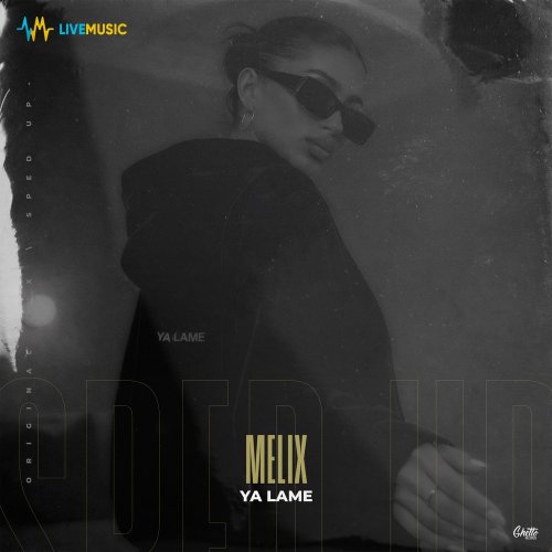MELIX - Ya Lame (Sped up)