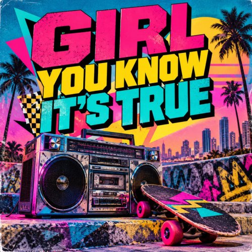 Geo Da Silva - Girl You Know It's True (Dance Mix)