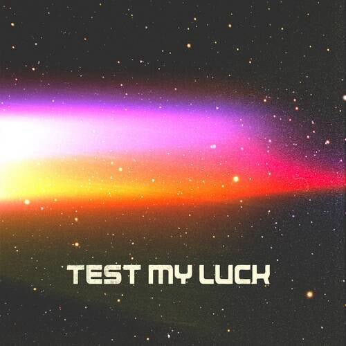 Purple Disco Machine, Meek - Test My Luck (Club Dub)