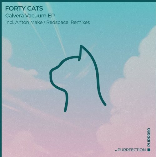 Forty Cats, Redspace - Calvera (Redspace Remix)