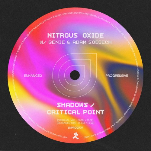 Nitrous Oxide & Genie - Shadows (Extended Mix)