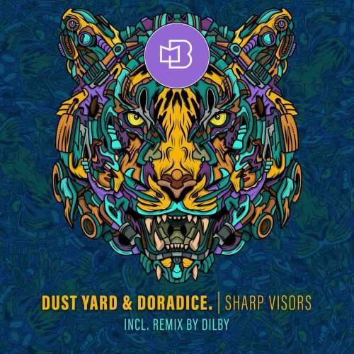 Dust Yard & doradice. - Sharp Visors (Original Mix)