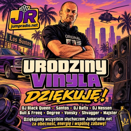 Dj Rafix - URODZINY VINYLA(18.10.26)